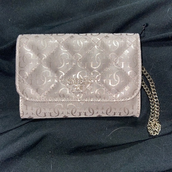 Guess wallet with card pouch - Picture 2 of 13